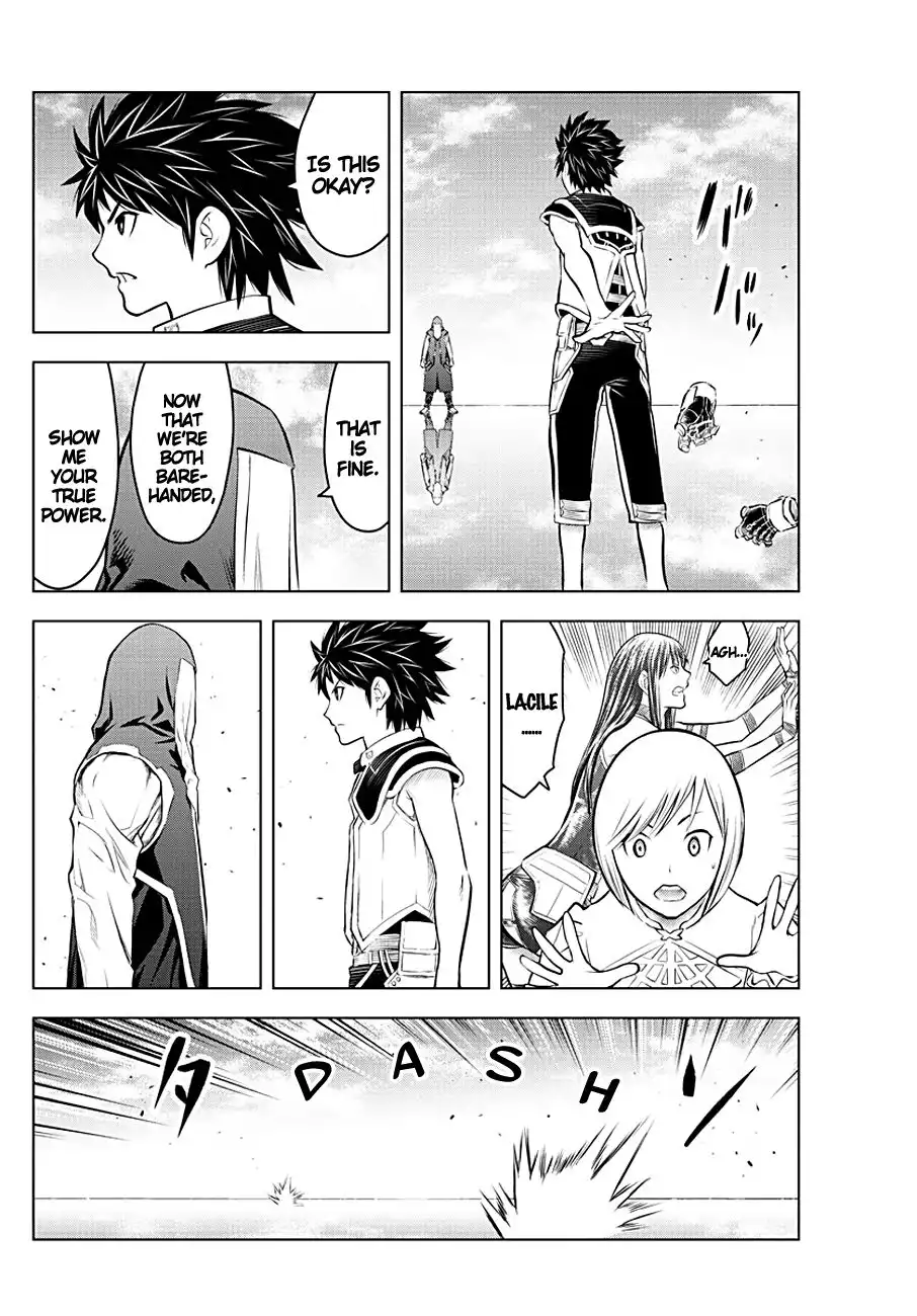 Soukyuu no Ariadne Chapter 78 6